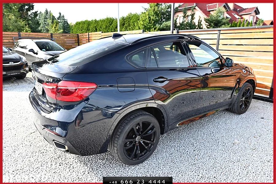 BMW X6 xDrive30d M Sport - 13