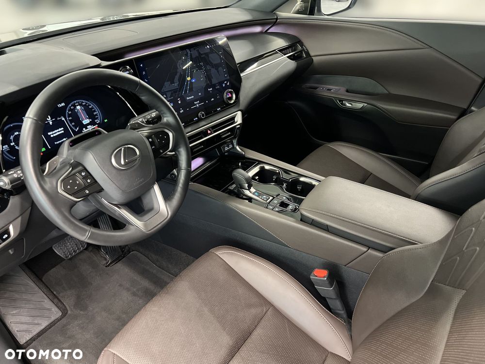 Lexus RX - 18