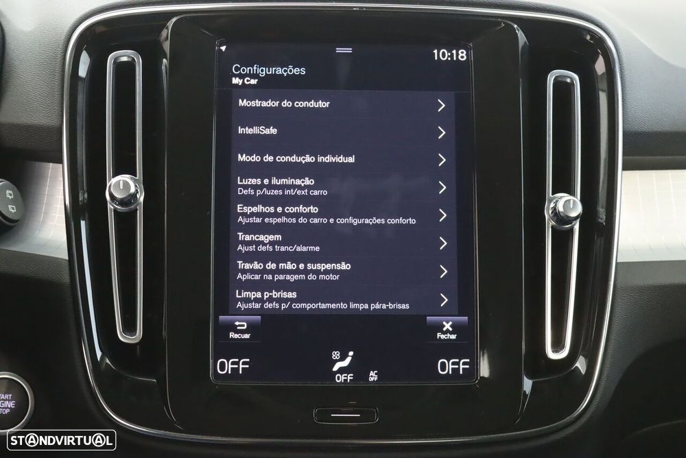 Volvo XC 40 1.5 T4 PHEV Inscription Expression - 29