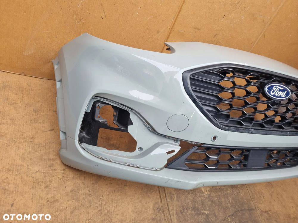 FORD PUMA MK2 LIFT ST LINE ZDERZAK PRZÓD PRZEDNI - 3