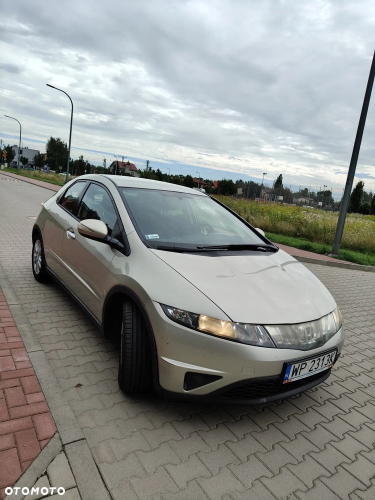 Honda Civic 1.4 Base - 26
