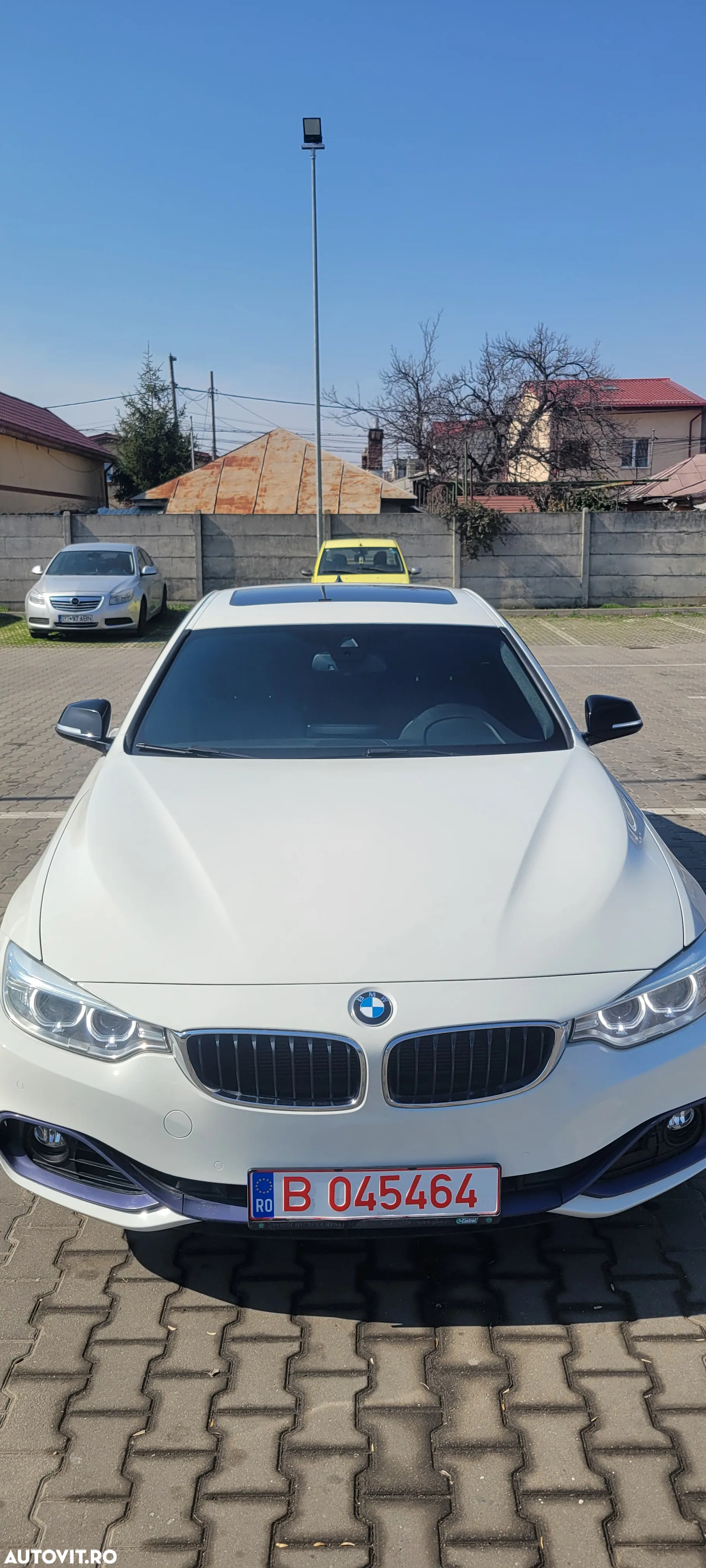 BMW Seria 4 428i Gran Coupe xDrive Aut. Sport Line - 9