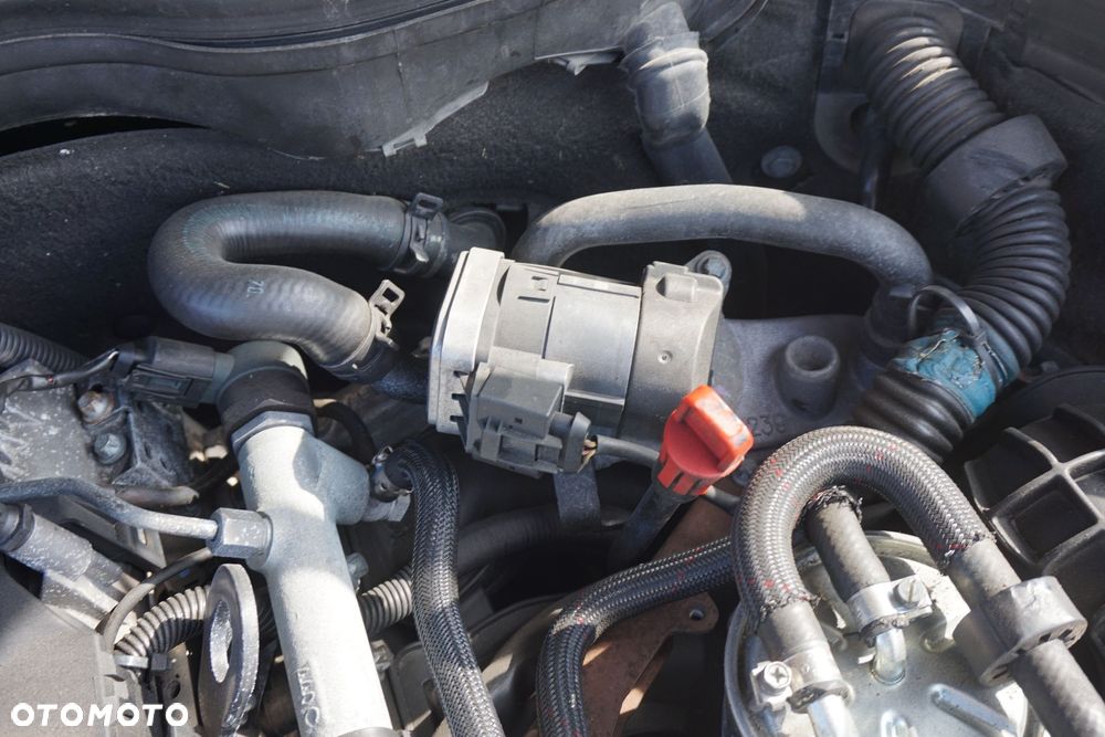 ZAWÓR EGR C-KLASA W203 2.2 CDI A6461400760 MERCEDES 2000-2007 - 1