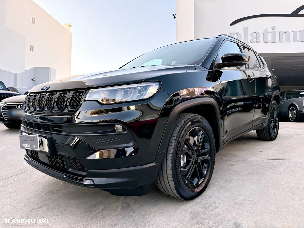 Jeep Compass - 51