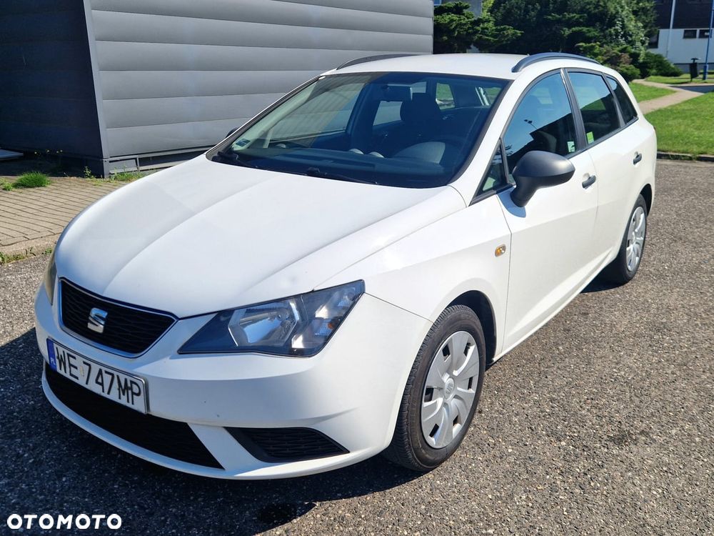 Seat Ibiza - 2