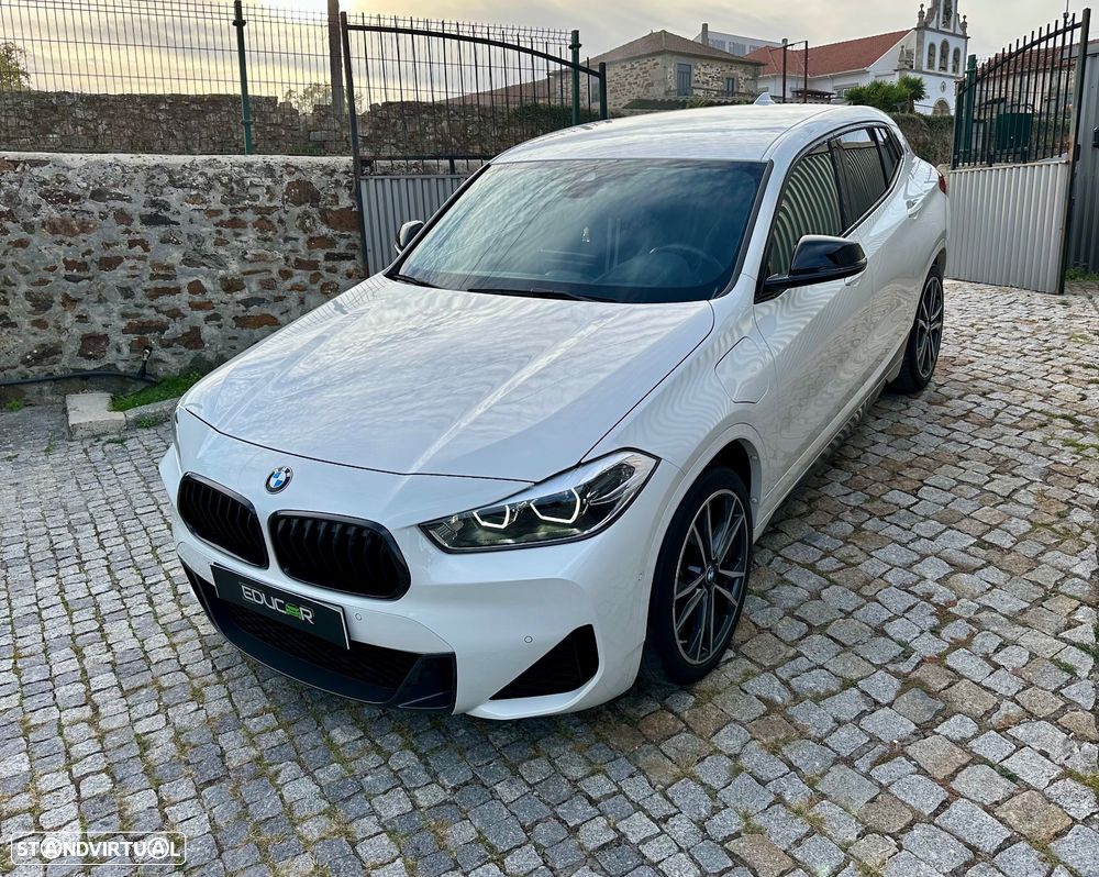BMW X2 xDrive25e M Sport - 13