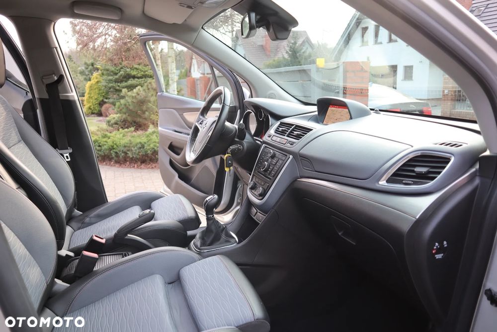 Opel Mokka 1.4 Turbo ecoFLEX Start/Stop Color Edition - 10