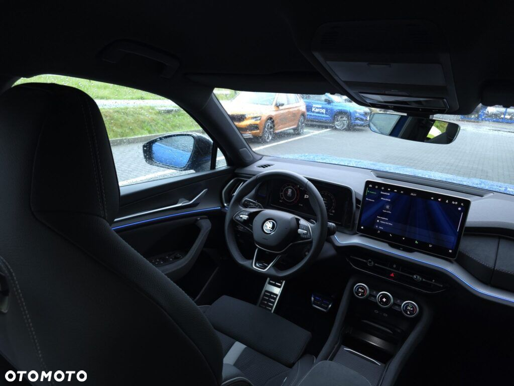 Skoda Kodiaq 2.0 TDI 4x4 Sportline DSG - 22