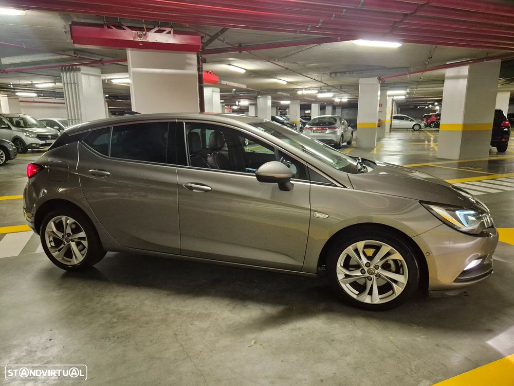 Opel Astra 1.6 CDTI Innovation S/S - 9