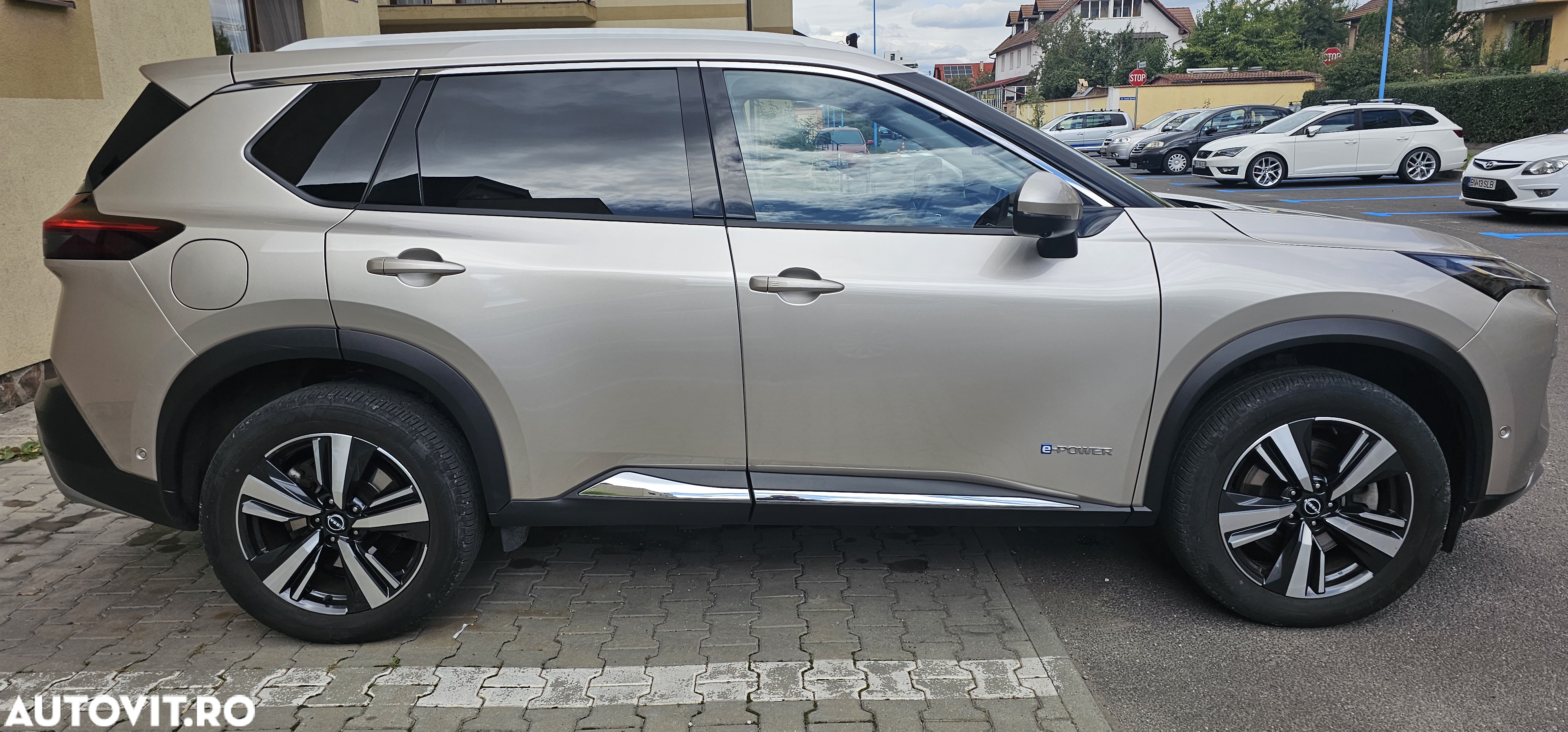 Nissan X-Trail ePower 5 locuri Tekna - 30