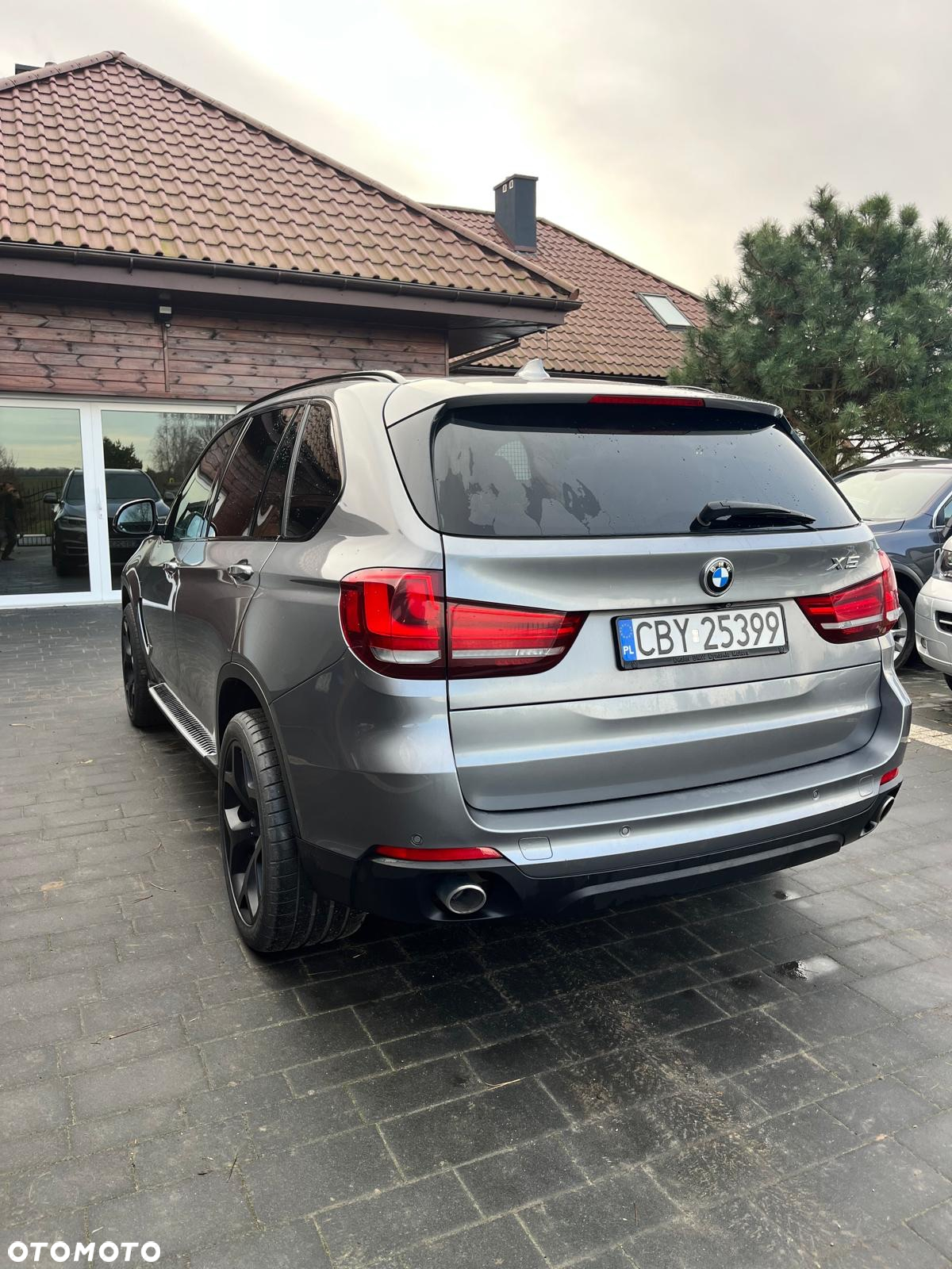 BMW X5 xDrive30d - 11
