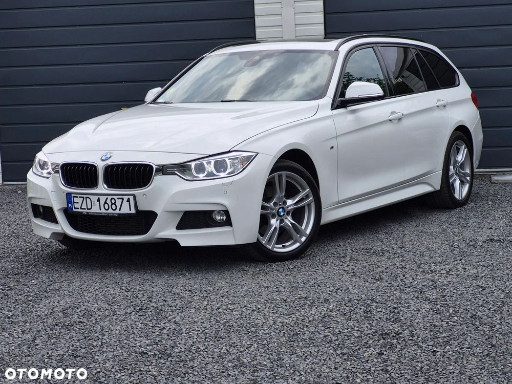 BMW Seria 3 320d xDrive - 4