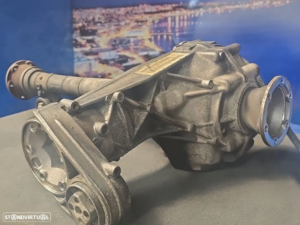 Diferencial frente originais para audi q7 3.0 tdi 4L  2006- - 2
