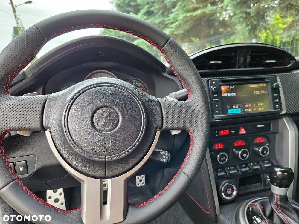 Toyota GT86 2.0 Prestige - 25