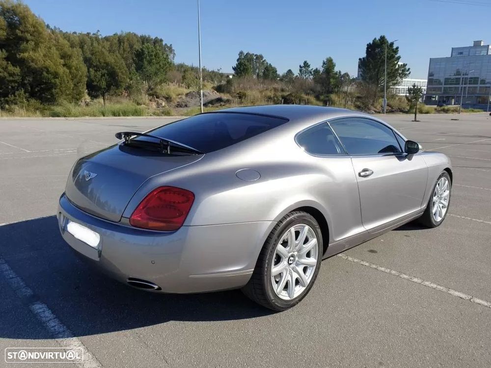 Bentley Continental GT - 2