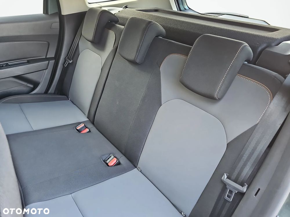 Dacia Duster 1.3 TCe SL Extreme EDC - 26