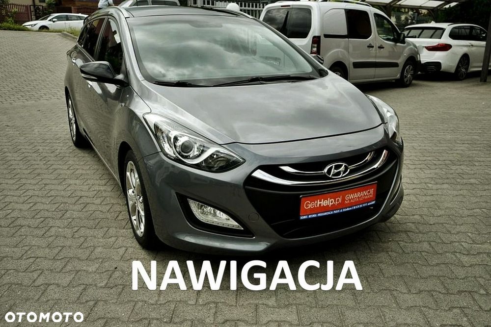 Hyundai i30 - 1