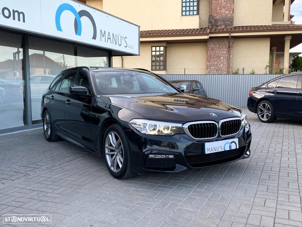 BMW 520 d Pack M Auto - 3