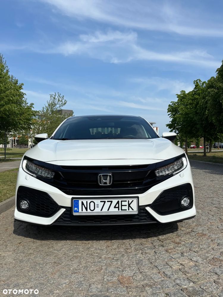 Honda Civic 1.0 i-VTEC Turbo Executive Premium - 2