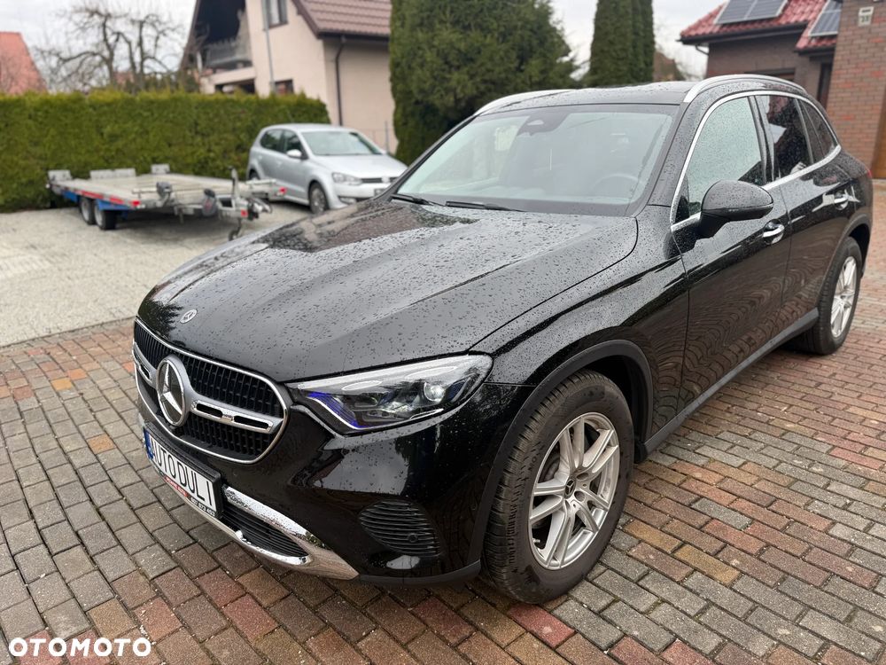 Mercedes-Benz GLC 220 d 4Matic 9G-TRONIC Edition Avantgarde - 1