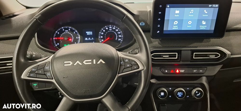 Dacia Logan ECO-G 100 MT6 Prestige - 22