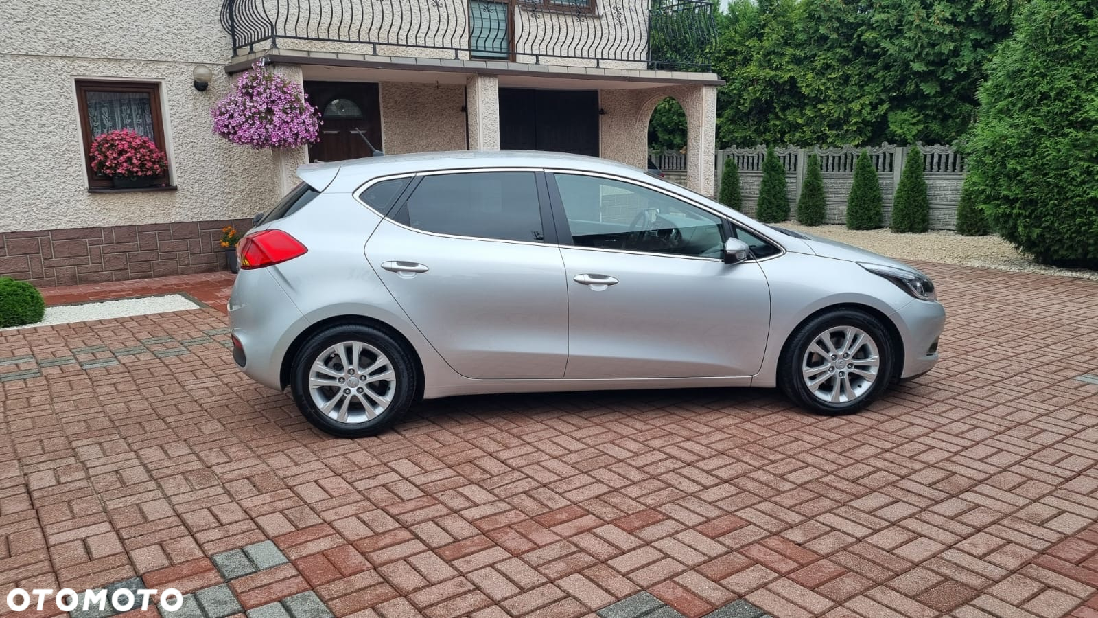 Kia Ceed Cee'd 1.6 CRDi M - 5