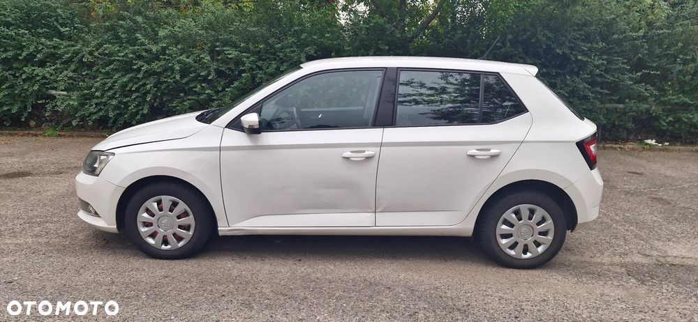 Skoda Fabia 1.0 Ambition - 6