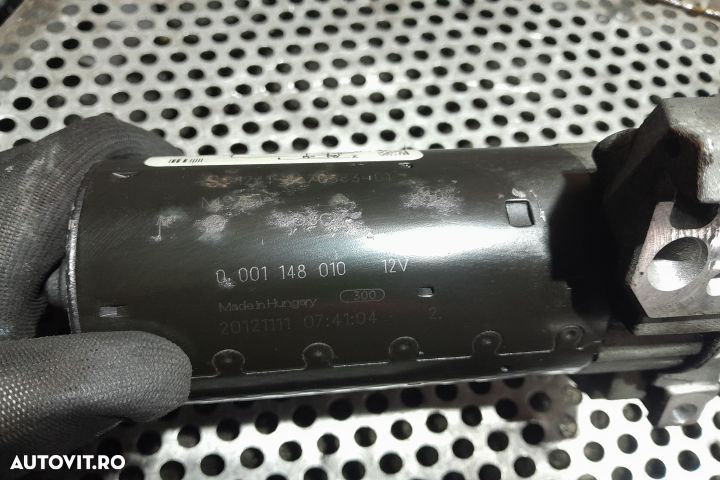 Electromotor 0001148010 4X4 0001148010 4X4 BMW X1 E84 [facelift] [201 - 4