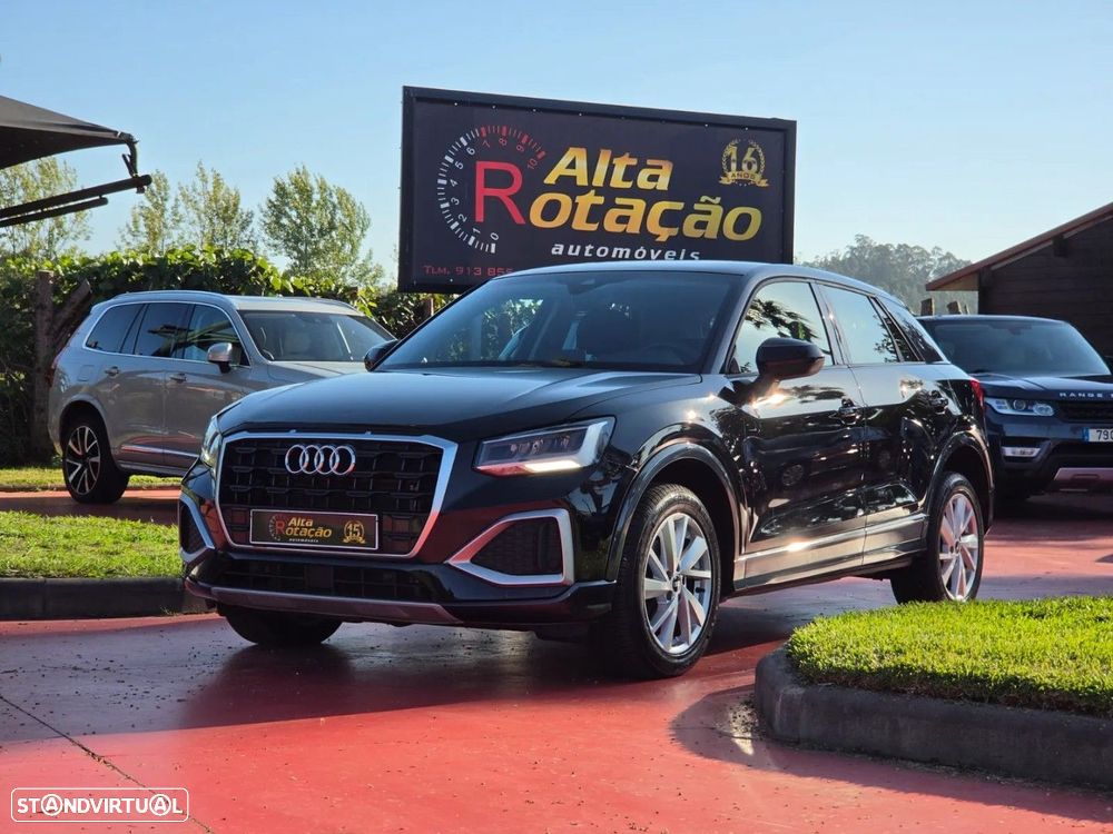 Audi Q2 35 TFSI Advanced S tronic - 2