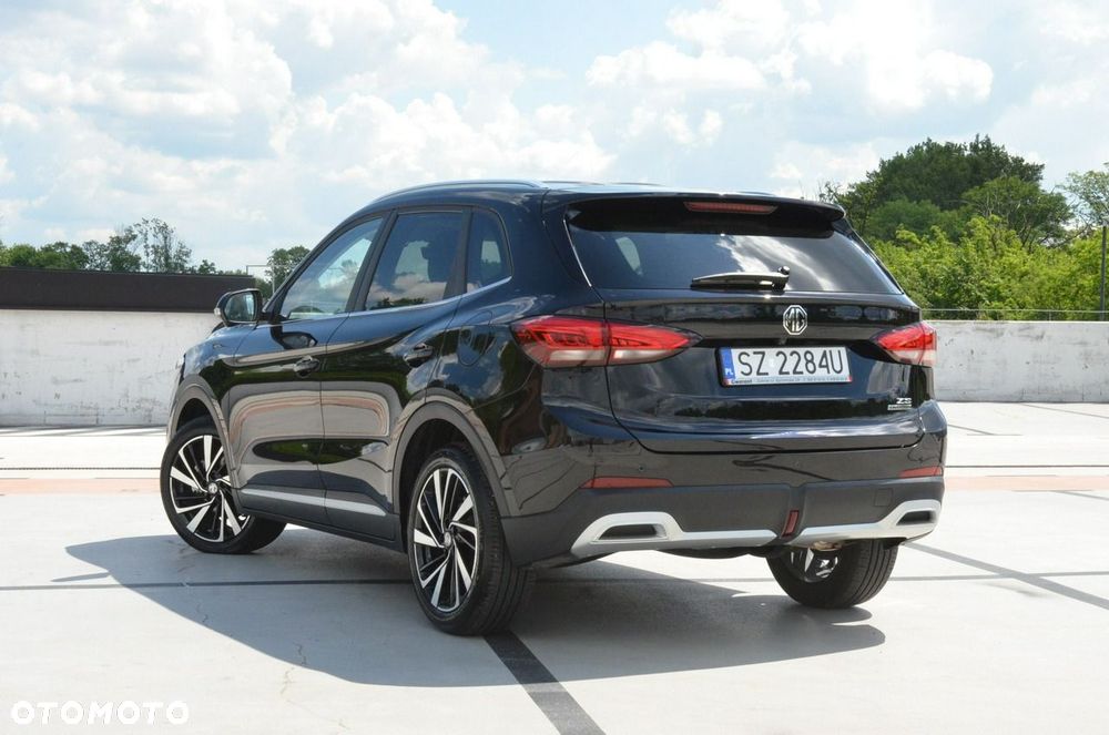 MG ZS 1.5 HEV+ Exclusive - 14