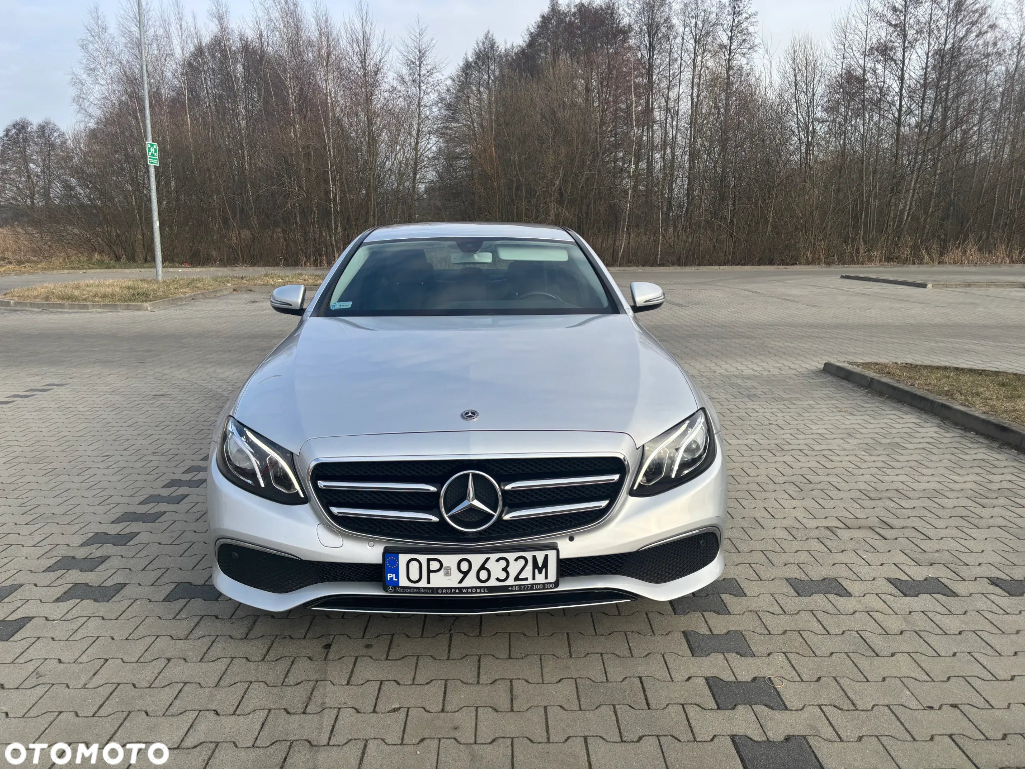 Mercedes-Benz Klasa E - 2
