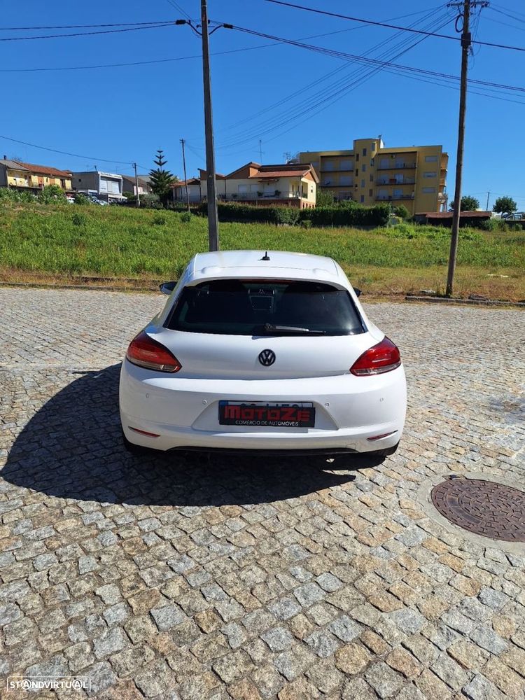 VW Scirocco 1.4 TSI - 6