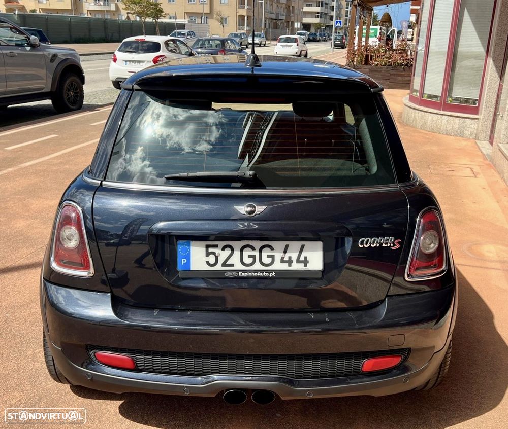 MINI 3 Portas Cooper S - 4