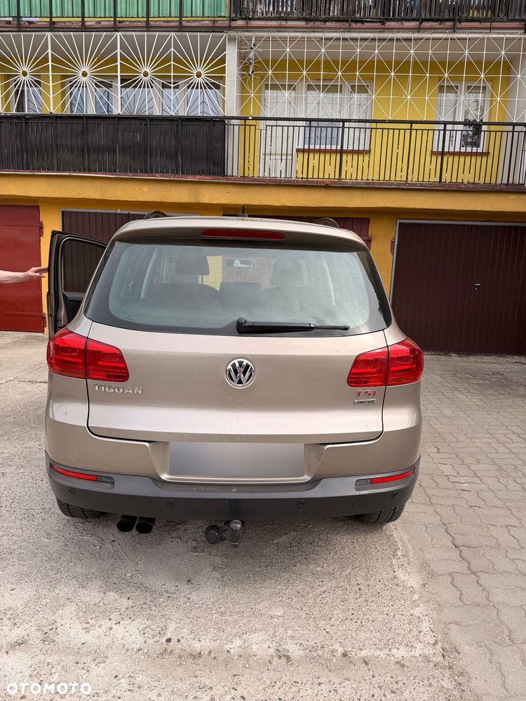 Volkswagen Tiguan 1.4 TSI 4Motion Life - 6