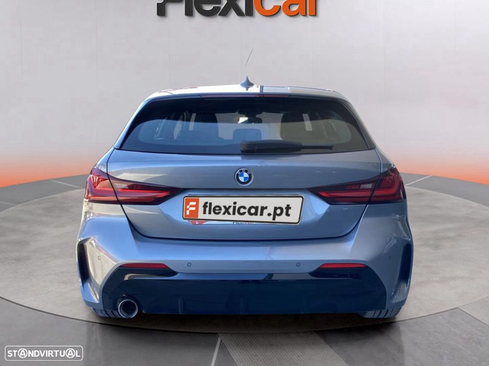 BMW 116 d Pack Desportivo M - 6