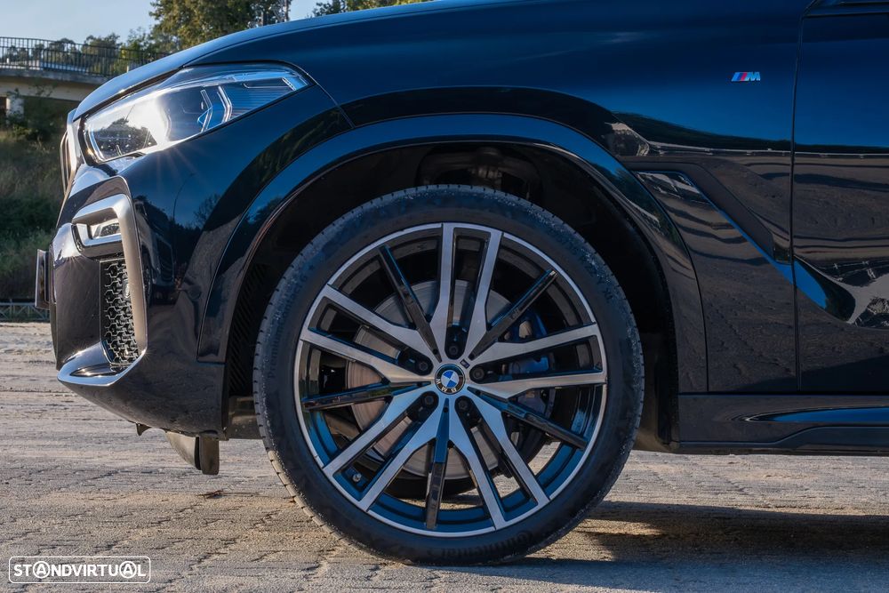 BMW X6 M50 d xDrive - 14