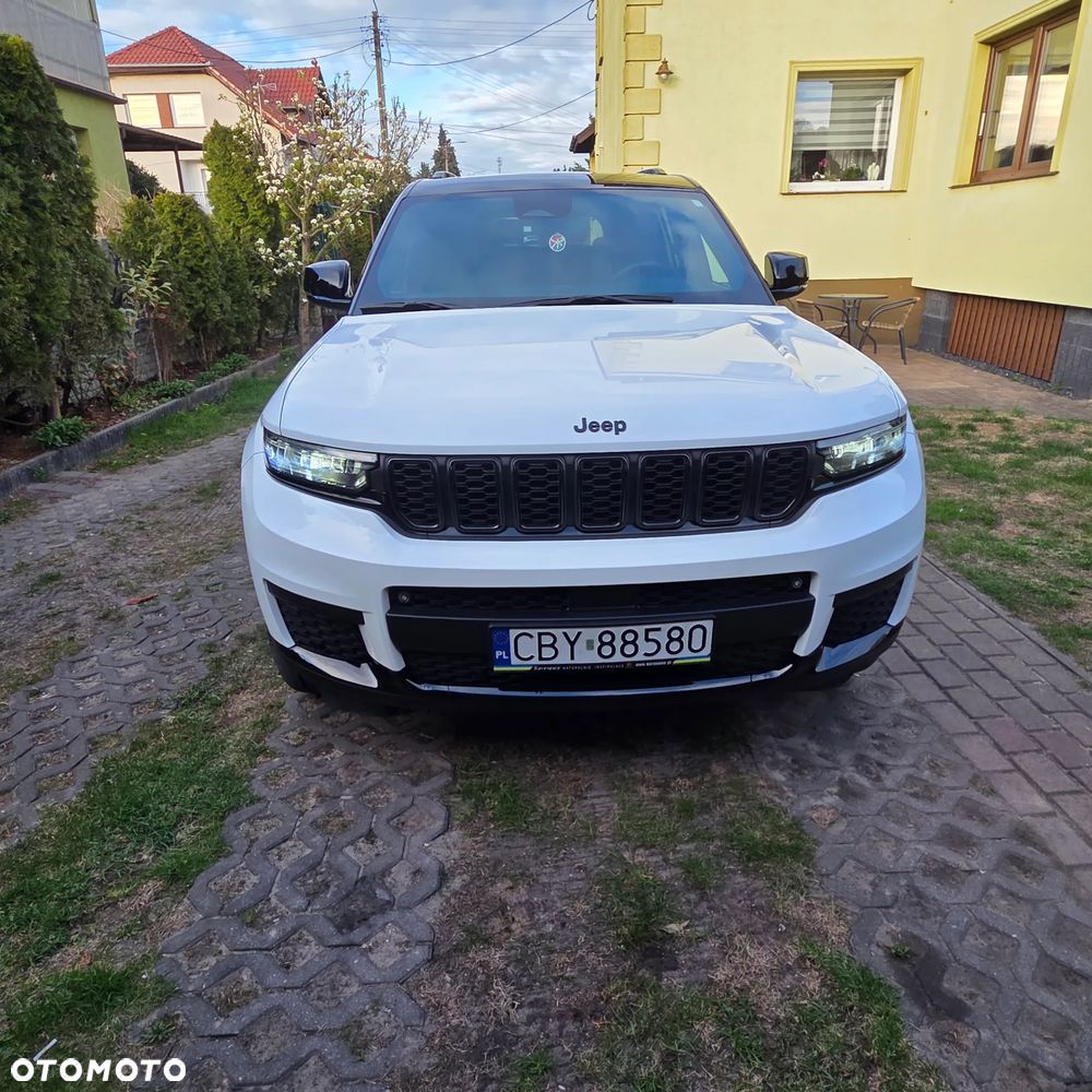 Jeep Grand Cherokee 3.6 V6 Pentastar 4WD Automatik Laredo - 6