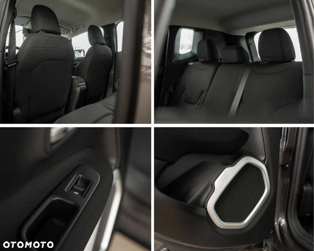Jeep Renegade 1.6 E-TorQ Sport FWD - 37