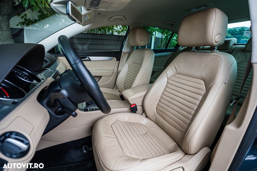 Volkswagen Passat - 10