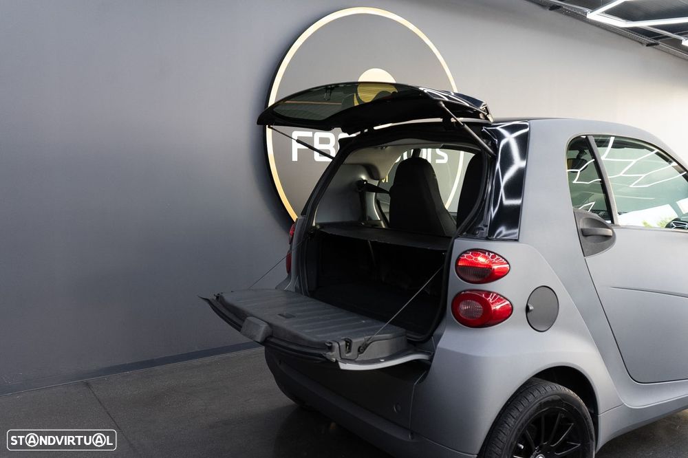 Smart ForTwo Coupé 0.8 cdi Passion 45 - 17