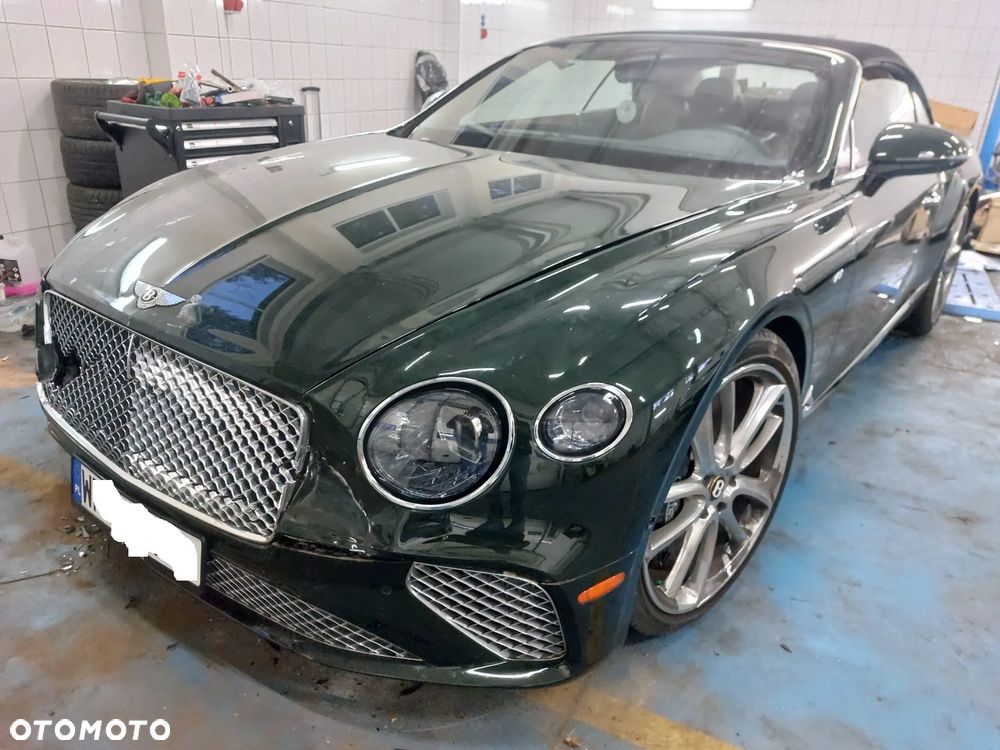 Bentley Continental GT - 6