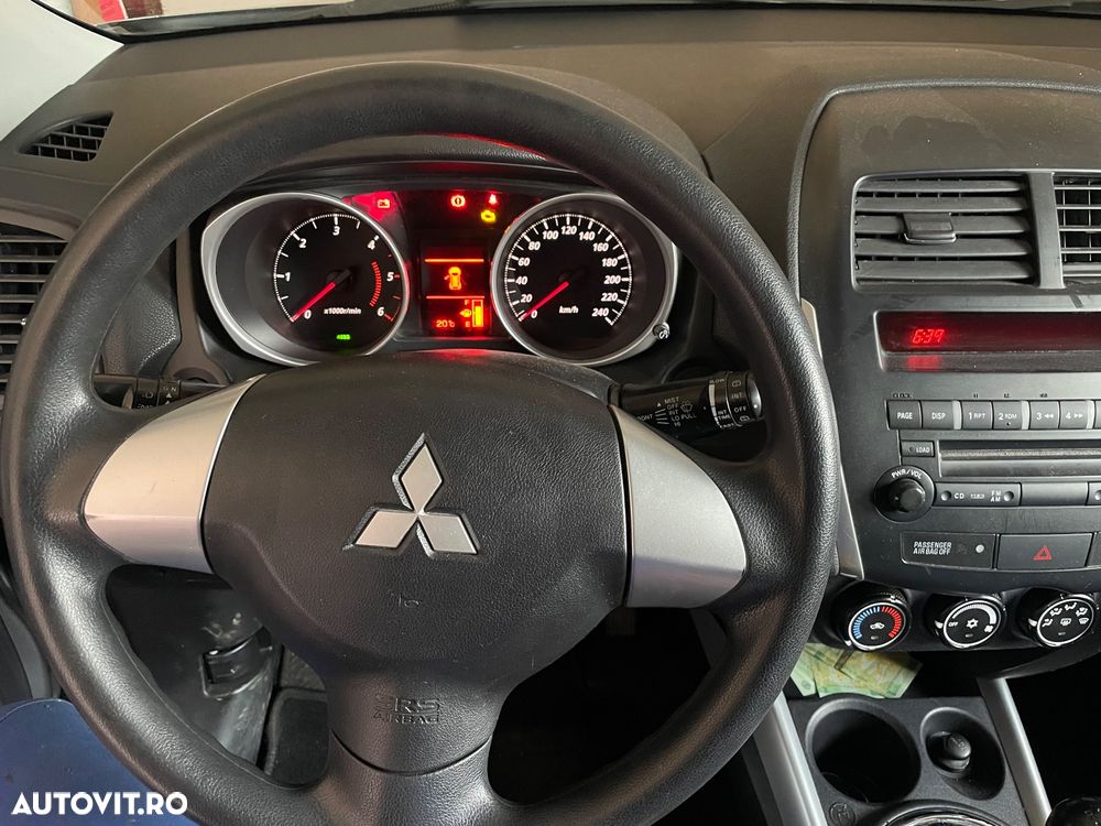 Mitsubishi ASX 1.8 DI-D 2WD Edition - 2