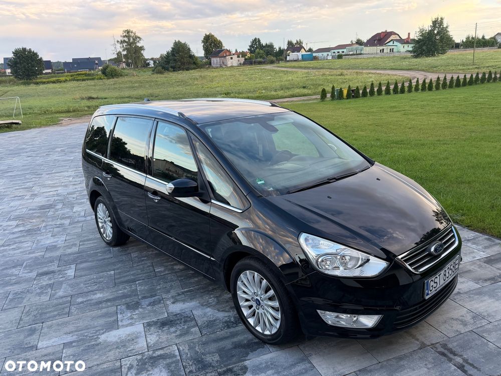 Ford Galaxy 2.0 TDCi Titanium - 33