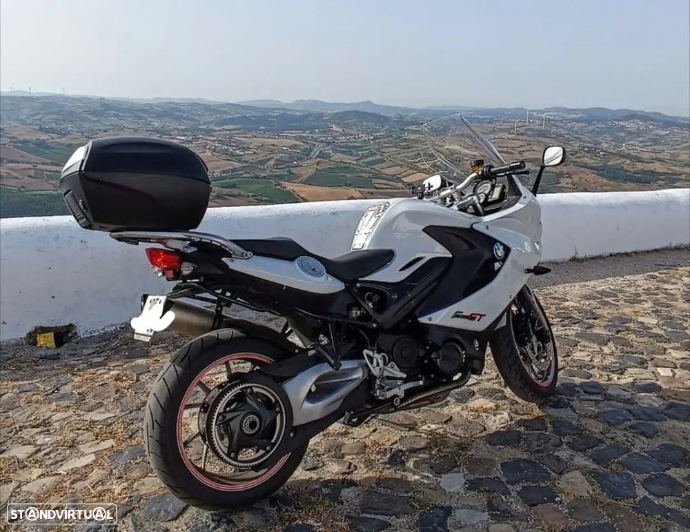 BMW F 800 GT - 8