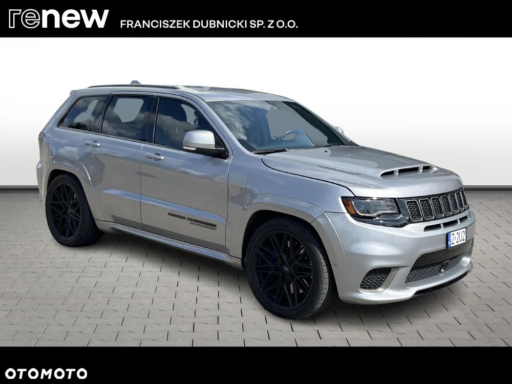 Jeep Grand Cherokee 6.2 V8 Trackhawk - 7