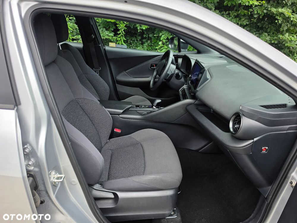 Toyota C-HR 1.8 Hybrid Comfort - 8
