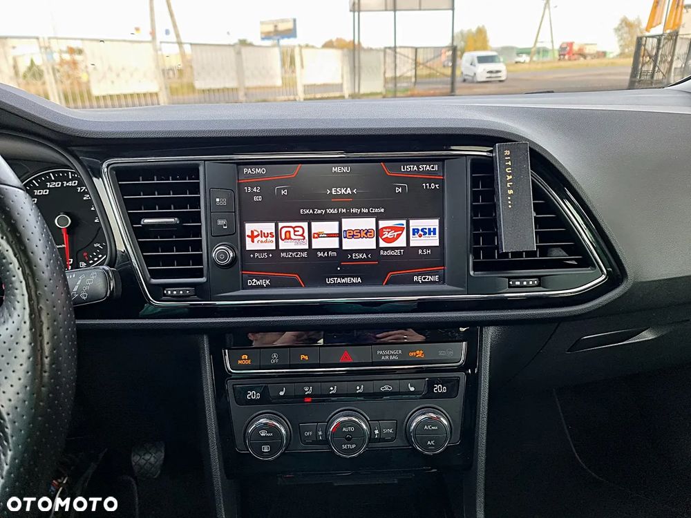 Seat Leon 1.4 EcoTSI FR Black S&S - 31