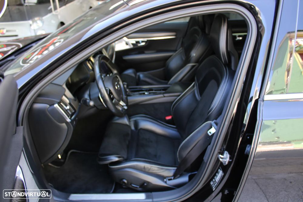 Volvo V90 D5 AWD Geartronic R Design - 22
