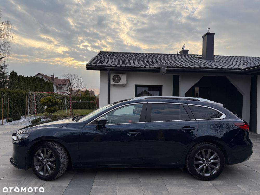 Mazda 6 2.0 SkyJoy/SkyBusiness - 7