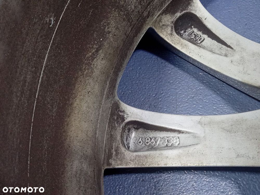 BMW 7 G11 G12 FELGA ALUMINIOWA 8JX18 ET30 5X112 6867338 - 4